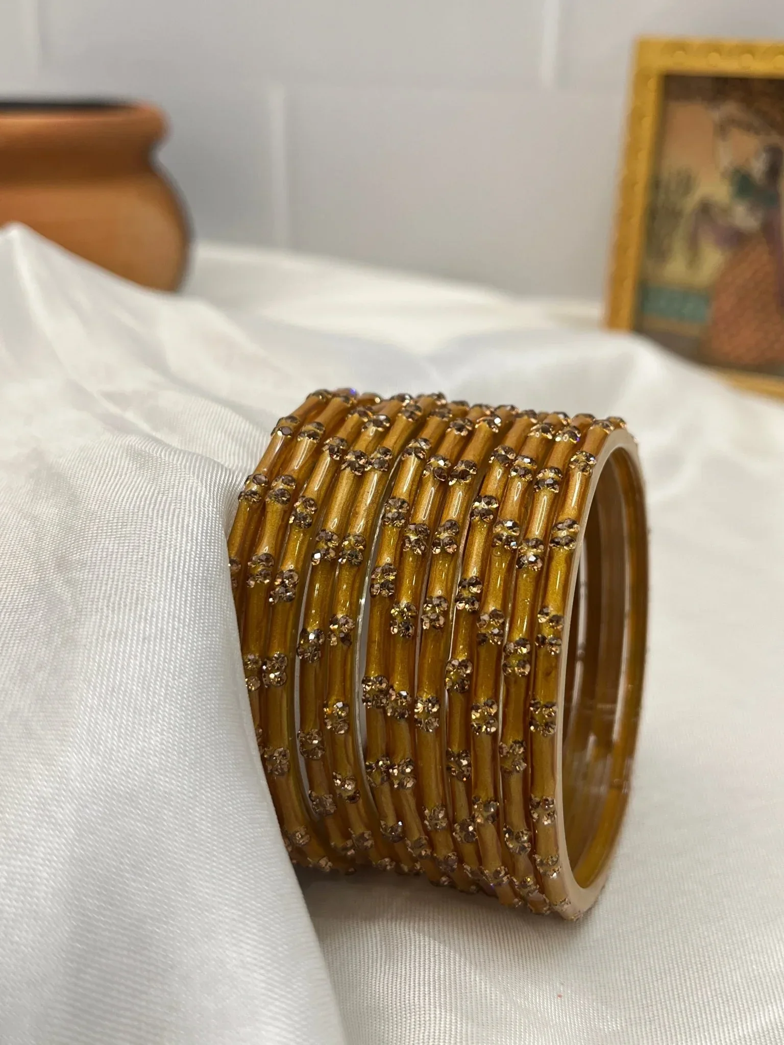 Glass Bangle Design - Resham - Make your own box - Image 20